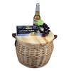 Promotional Wicker Basket Featured